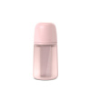 SUAVINEX | DOJČENSKÁ FĽAŠA 240 ml M COLOUR ESSENCE - ružová SUAVINEX | DOJČENSKÁ FĽAŠA 240 ml M COLOUR ESSENCE - ružová