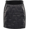 Alpine Pro Lolla Dámska športová zateplená sukňa LSKD488 tmavo šedá XS Alpine Pro Lolla Dámska športová zateplená sukňa LSKD488 tmavo šedá XS