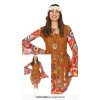 Dámsky kostým HIPPIE - velikost S 36/38 Dámsky kostým HIPPIE - velikost S 36/38
