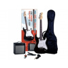 ABX Guitars 10 set Sada elektrickej gitary a gitarového komba ABX Guitars 10 set Sada elektrickej gitary a gitarového komba