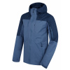 Husky Nickin pánská hardshell bunda blue Velikost: XL Husky Nickin pánská hardshell bunda blue Velikost: XL