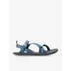 Sandále Source Solo Slim - blue/footbed gray Sandále Source Solo Slim - blue/footbed gray