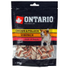 Ontario Natural Meat Dog Snack Chicken Jerky Sandwich 70 g Ontario Natural Meat Dog Snack Chicken Jerky Sandwich 70 g