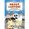 Hravé luštění: Strašidelné pověsti z českých a slovenských hradů - Eva Rémišová Hravé luštění: Strašidelné pověsti z českých a slovenských hradů - Eva Rémišová