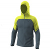 Dynafit ALPINE WIND JKT M smoke blue, Veľkosť textil M Dynafit ALPINE WIND JKT M smoke blue, Veľkosť textil M