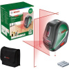 BOSCH - zahrada/dílna Krížový laser Bosch UniversalLevel 3 (0.603.663.904) BOSCH - zahrada/dílna Krížový laser Bosch UniversalLevel 3 (0.603.663.904)