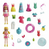 Bábika Mattel Polly Pocket Plavkyňa Módny set Bábika Mattel Polly Pocket Plavkyňa Módny set