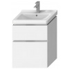 Jika Koupelnová skříňka pod umyvadlo Cubito 59x43,1x68,3 cm bílá H40J4234025001 Jika Koupelnová skříňka pod umyvadlo Cubito 59x43,1x68,3 cm bílá H40J4234025001