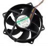 Ventilátor 92x92x25mm, DC 12V, IP20, KDE1209PTVX Ventilátor 92x92x25mm, DC 12V, IP20, KDE1209PTVX