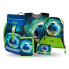 BAAGL SET 5 Airy Futbal Lopta: batoh, peračník, sáčok, zástera, peňaženka BAAGL SET 5 Airy Futbal Lopta: batoh, peračník, sáčok, zástera, peňaženka