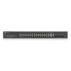 Zyxel GS1920-24v2, 28-port Gigabit WebManaged switch: 24x Gigabit metal + 4x Gigabit combo (metal/SFP), IPv6 Zyxel GS1920-24v2, 28-port Gigabit WebManaged switch: 24x Gigabit metal + 4x Gigabit combo (metal/SFP), IPv6