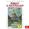 Audiokniha: Bubáci a hastrmani Audiokniha: Bubáci a hastrmani
