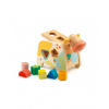 DJECO Vkládání tvarů Kravička DJECO Vkládání tvarů Kravička