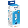 Epson atramentová náplň 112/ T06C24A/ L15150/ L15160/ L65x0/ L11160/ 70ml/ Cyan Epson atramentová náplň 112/ T06C24A/ L15150/ L15160/ L65x0/ L11160/ 70ml/ Cyan