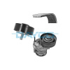 DAYCO Ozubený klinový remeň - Sada DAYCO KPV401 DAYCO Ozubený klinový remeň - Sada DAYCO KPV401