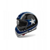 Přilba J110 Command, AIROH (lesklá modrá) 2025 M Přilba J110 Command, AIROH (lesklá modrá) 2025 M