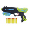 Pištoľ NA penové šípky kolt náboje vystreľovač Pištoľ NA penové šípky kolt náboje vystreľovač