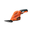 Nožnice na trávu 3,6V Black and Decker Nožnice na trávu 3,6V Black and Decker