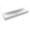Kaldewei Umyvadlo Silenio 3046 120x46 cm alpská bílá bez otvoru pro baterii, bez přepadu 904506313001 Kaldewei Umyvadlo Silenio 3046 120x46 cm alpská bílá bez otvoru pro baterii, bez přepadu 904506313001