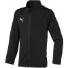 Detská bunda Puma Jr Liga Poly Jacket Core|128 Detská bunda Puma Jr Liga Poly Jacket Core|128