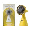 VITAMMY Dream desk fan, USB mini stolný ventilátor, žltý VITAMMY Dream desk fan, USB mini stolný ventilátor, žltý
