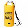 Pronett XJ3920 Vak vodotesný 20 l žltý 35459 Pronett XJ3920 Vak vodotesný 20 l žltý 35459