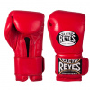 Boxerské rukavice Cleto Reyes Training Gloves Farba: Červená, Veľkosť: 14oz Boxerské rukavice Cleto Reyes Training Gloves Farba: Červená, Veľkosť: 14oz