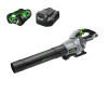 EGO Power+ LB6150E výkonný aku fukár na lístie pre rýchle a presné upratovanie-SADA s batériou a nabíjačkou EGO Power+ LB6150E výkonný aku fukár na lístie pre rýchle a presné upratovanie-SADA s batériou a nabíjačkou