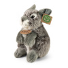 zajac šedý sediaci 20 cm zajac šedý sediaci 20 cm