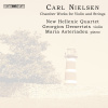 Nielsen - Chamber Works for Violin & Piano (CD) (BIS) Nielsen - Chamber Works for Violin & Piano (CD) (BIS)