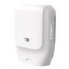 Sušič rúk elektrický biely 232x131x327mm Sušič rúk elektrický biely 232x131x327mm