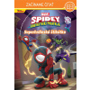 Spidey – Začíname čítať - Superhrdinská štikútka - Kolektiv Spidey – Začíname čítať - Superhrdinská štikútka - Kolektiv