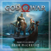 God of War (red & black marbled, 180gr) LP - OST God of War (red & black marbled, 180gr) LP - OST