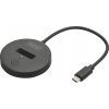 Digitus DA-71547 USB-C(TM) (USB 3.2 Gen 2) M.2 PCIe NVMe, M.2 SATA dokovací stanice pro pevný disk Digitus DA-71547 USB-C(TM) (USB 3.2 Gen 2) M.2 PCIe NVMe, M.2 SATA dokovací stanice pro pevný disk