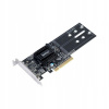 PCI SSD karta M.2 Synology M2D18 PCI SSD karta M.2 Synology M2D18