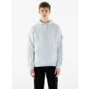 Calvin Klein pánska šedá mikina J30J323430 XXL Calvin Klein pánska šedá mikina J30J323430 XXL