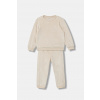 Tepláková súprava pre bábätká Calvin Klein Jeans IN0IN00236.9BYA béžová 62 Tepláková súprava pre bábätká Calvin Klein Jeans IN0IN00236.9BYA béžová 62