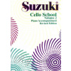 Suzuki Cello School 2 - klavírny sprievod Suzuki Cello School 2 - klavírny sprievod