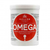 Kallos KJMN Omega Rich Repair Hair Mask 1000 ml Kallos KJMN Omega Rich Repair Hair Mask 1000 ml