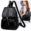 Dámsky kožený batoh čierny retro malý elegantný (Dámsky kožený batoh čierny retro malý elegantný) Dámsky kožený batoh čierny retro malý elegantný (Dámsky kožený batoh čierny retro malý elegantný)