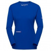 Mammut Eiger Nordwand FL Longsleeve Women modrá S Mammut Eiger Nordwand FL Longsleeve Women modrá S