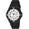Pánske hodinky Casio MRW-200H-7 Čierna (Ø 44,5 mm) Pánske hodinky Casio MRW-200H-7 Čierna (Ø 44,5 mm)