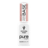 Victoria Vynn PURE VEGAN Mani&Pedi BASE Nude 8 ml Victoria Vynn PURE VEGAN Mani&Pedi BASE Nude 8 ml