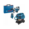 BOSCH Silový balík GBH 5-40 DCE kombinovaný kladivo + GAS 35 M AFC vysávač na mokro/sucho + GDE68 vysávač prachu BOSCH Silový balík GBH 5-40 DCE kombinovaný kladivo + GAS 35 M AFC vysávač na mokro/sucho + GDE68 vysávač prachu
