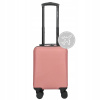 Kabínový kufor podsedadlový ABS 25L Enrico Benetti - staroružová Kabínový kufor podsedadlový ABS 25L Enrico Benetti - staroružová