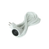 Prodlužovací kabel 1 zásuvka 5m SOLIGHT PS04 Prodlužovací kabel 1 zásuvka 5m SOLIGHT PS04