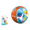 Mondo Nafukovací plážový míč Baby Shark 50 cm (modrá) Mondo Nafukovací plážový míč Baby Shark 50 cm (modrá)