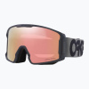 Lyžiarske okuliare Oakley Line Miner L matte b1b forged iron/prizm rose gold iridium Lyžiarske okuliare Oakley Line Miner L matte b1b forged iron/prizm rose gold iridium