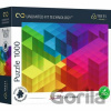 TREFL UFT Color Splash Kostkový gradient 1000 dielov TREFL UFT Color Splash Kostkový gradient 1000 dielov
