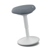654485 Ergonomická balančná stolička šedá Leitz Ergo 654485 Ergonomická balančná stolička šedá Leitz Ergo